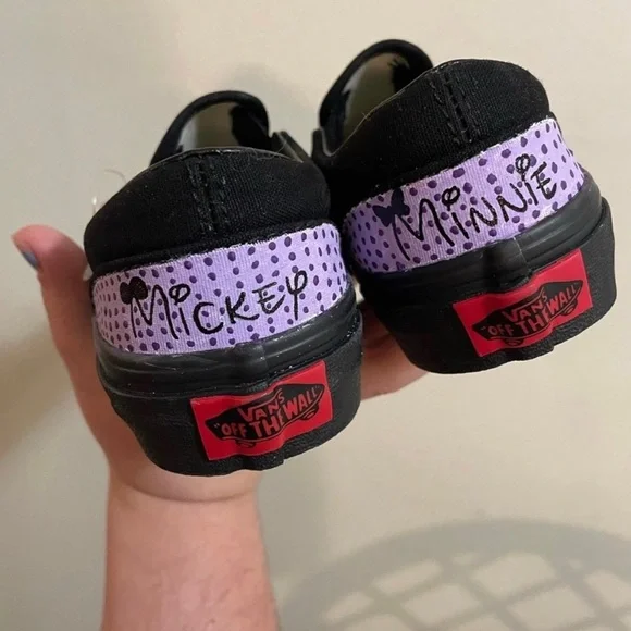 Custom handpainted children’s vans! - Picture 4 of 4